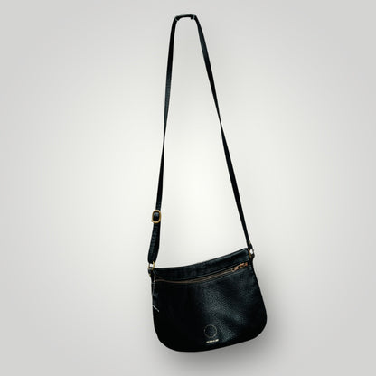 GEORGIA JAY / leather and skin cross body bag (3895478319393513609)
