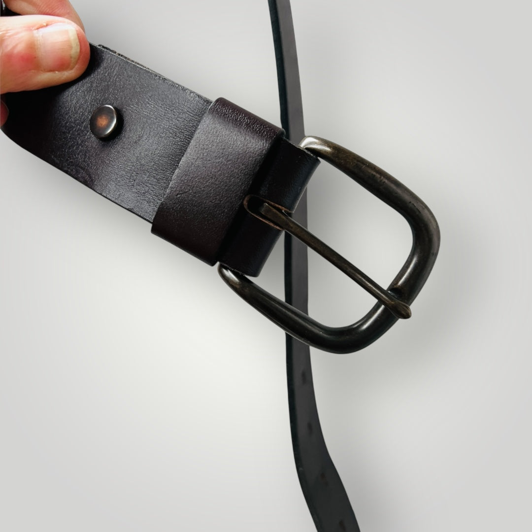 RM WILLIAMS / 'traditional' belt / 38 (3895478331092940108)