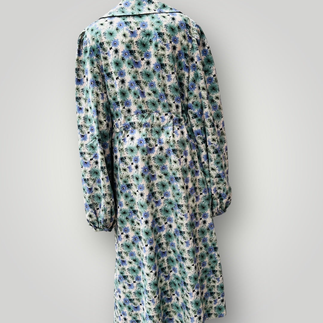 LIQUORISH / floral dress / 12 (3895478333753220413)