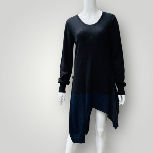ASSIN / aussie merino wool dress / m (3895478358725865499)