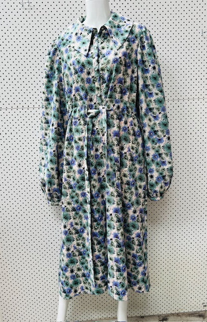 LIQUORISH / floral dress / 12 (3895489184075784668)