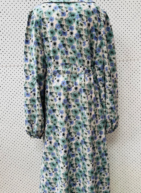 LIQUORISH / floral dress / 12 (3895489205816521117)