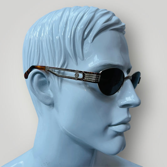 STING / 1990s vintage skinny sunglasses (3895549606935125648)