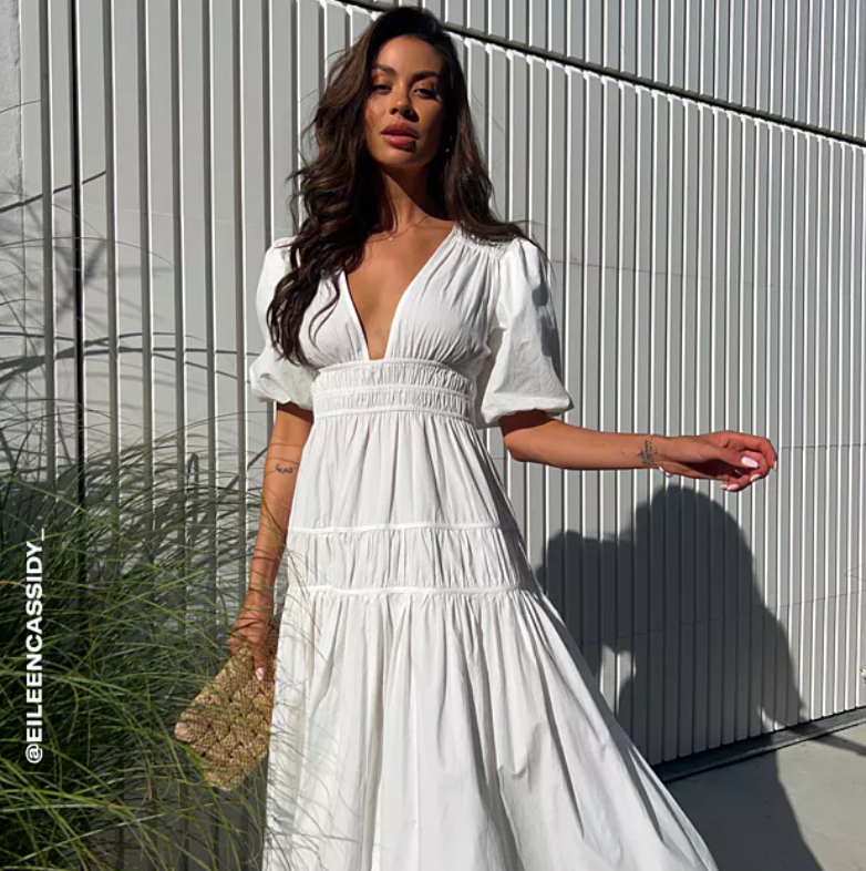 MAX / anneke tiered dress / 12 (3895574904596400061)