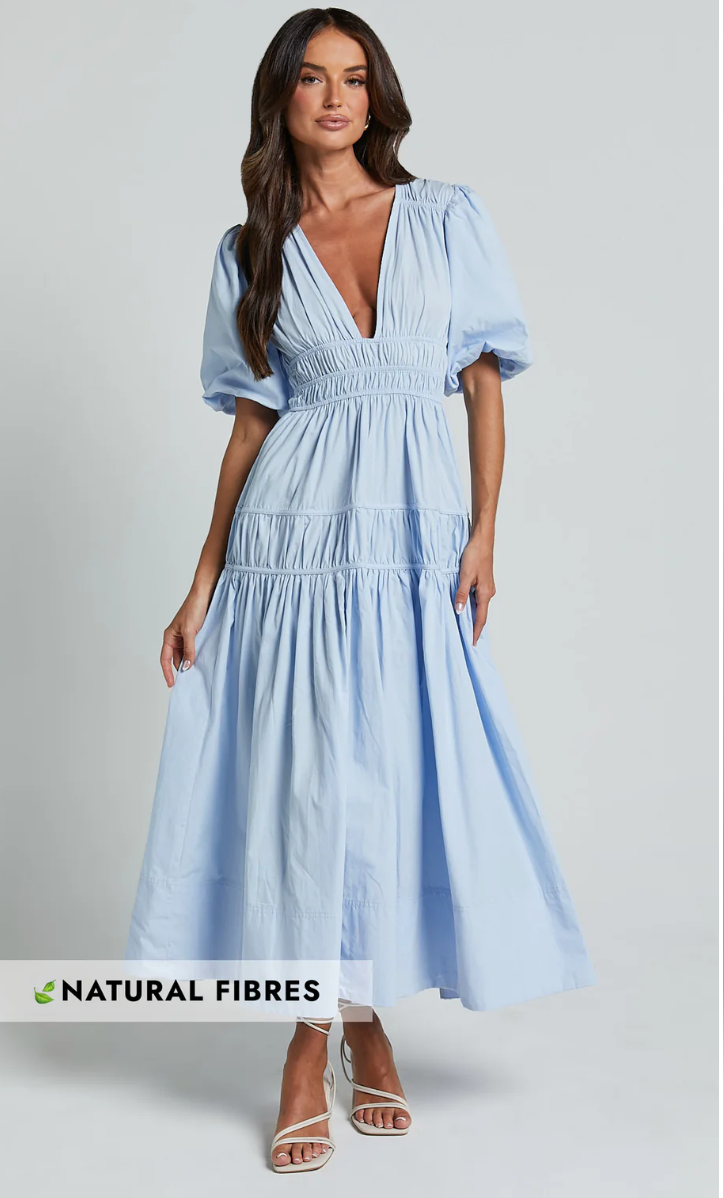 MAX / anneke tiered dress / 12 (3895574907209158847)