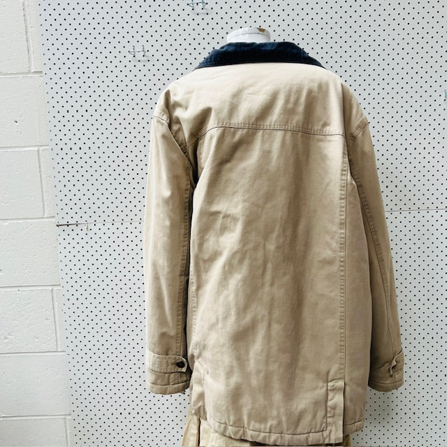 RM WILLIAMS / stockyard / padded barn jacket / L (3895653258108716398)