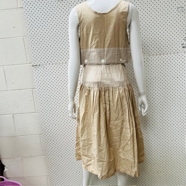 1990s nz vintage / ZAGATO by martin donnithorne / skirt, top and jacket / s (3895653266938704155)