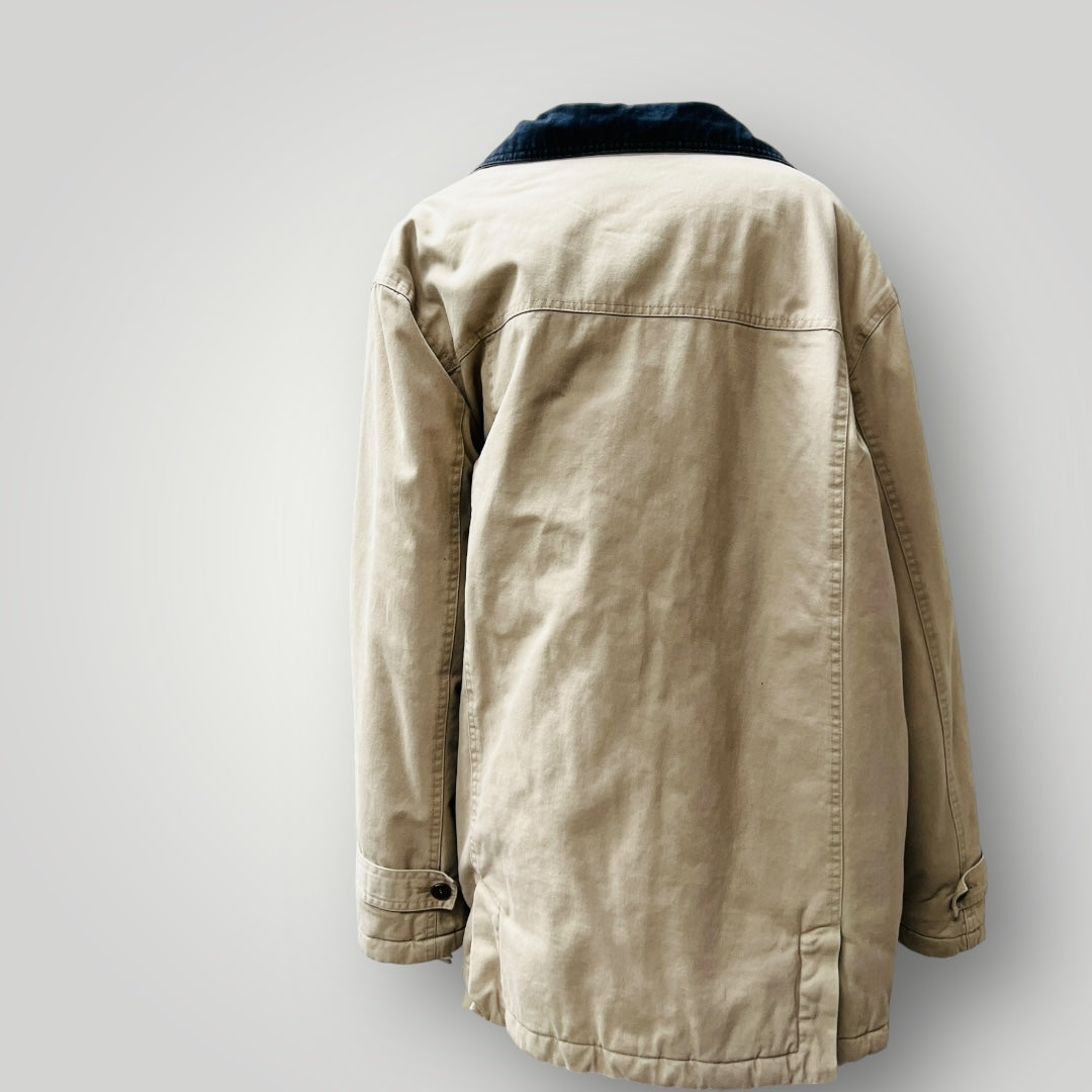 RM WILLIAMS / stockyard / padded barn jacket / L (3895653470017374090)