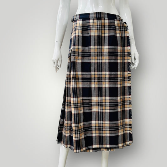 made in scotland / vintage / tartan kilt / 18 (3895653479868418389)