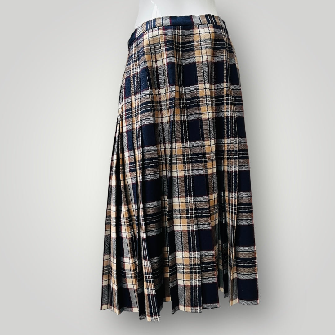 made in scotland / vintage / tartan kilt / 18 (3895653481760523469)