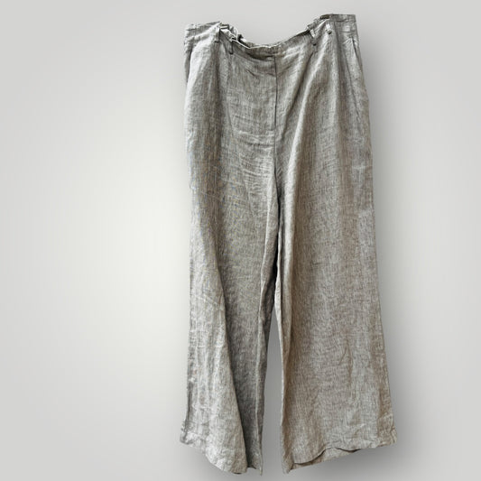 MAX / linen pants / 16 (3895915451498231575)