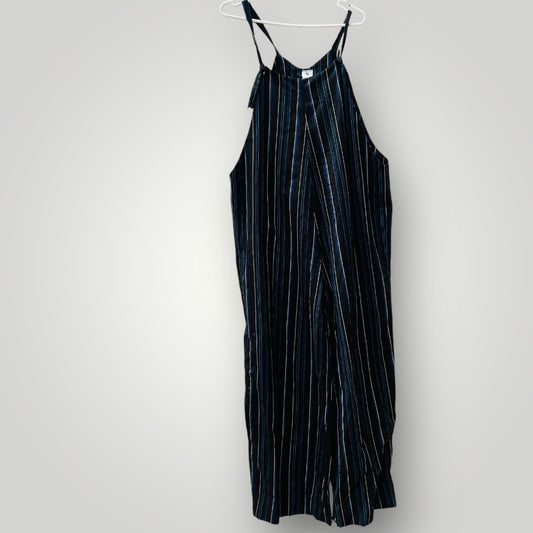LEA SIMONE / jumpsuit / made in nz ./ s (3895915459447585135)
