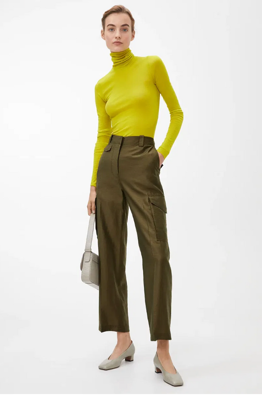 ARKET / fluid cargo pants / s (3895920522430338215)