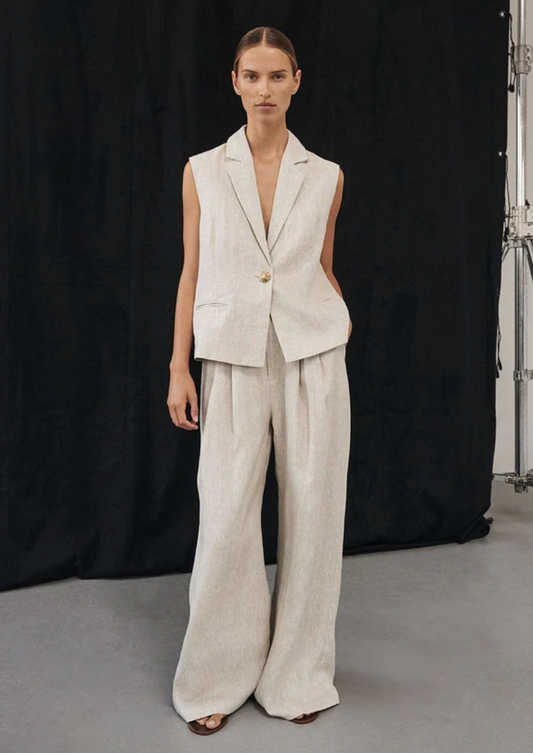 DISSH / linen pants / 10 (3895921138194656782)