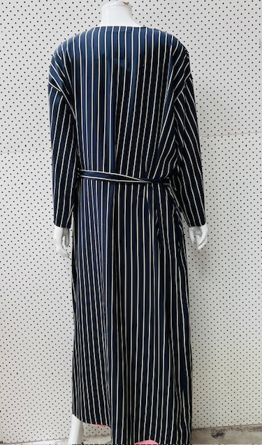 vintage / ST MICHAEL / satin robe / L/XL (3896004249487792522)