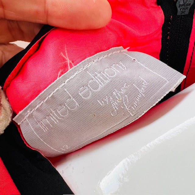 1980s vintage / LIMITED EDITION anthea crawford / watermelon party dress / s (3896160707420226137)