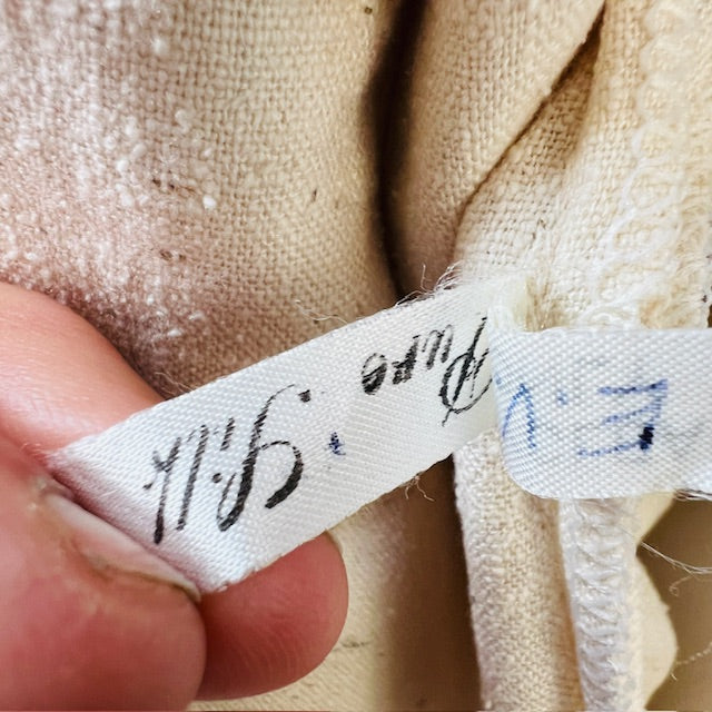 1990s nz vintage / CHARADE / pure silk utility dress / 10 / made in nz (3896160724287177205)