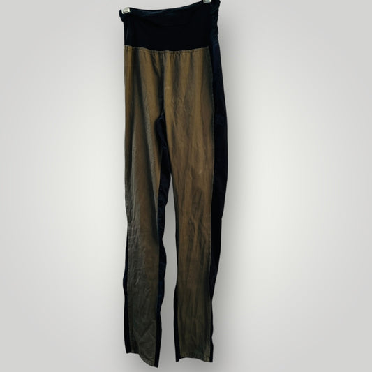 NOM*D skinnies / green + black / s (3896515771020539082)