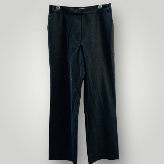 early 2000s vintage / VERSACE / wool pants / s / made in italy (3896515809796943539)