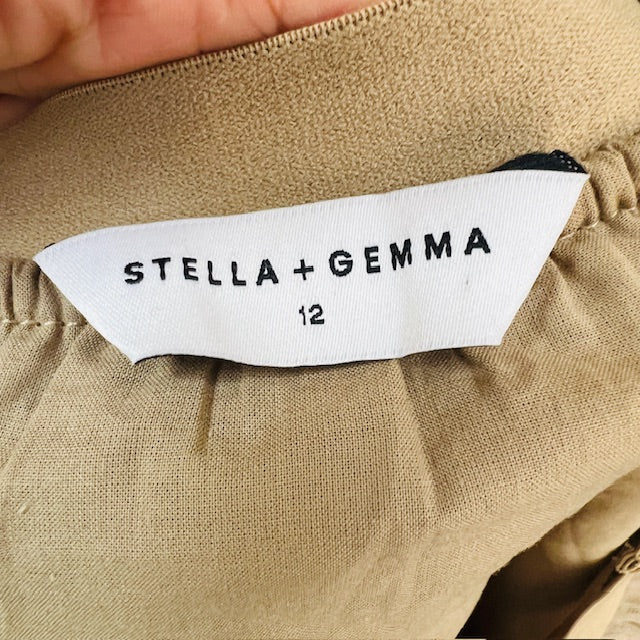 STELLA + GEMMA / tully skirt / 12 (3896605831501703924)