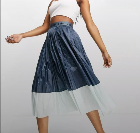 ADIDAS / pleated active skirt / 12 (3896610992904973712)