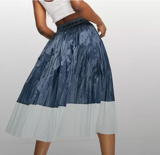 ADIDAS / pleated active skirt / 12 (3896610995097736628)