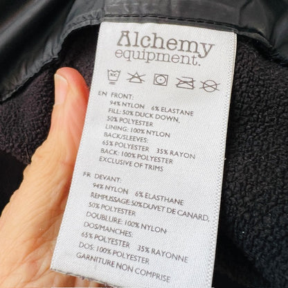 ALCHEMY / HYBRID SOFTSHELL ZIP UP jacket / L (3896694588162470197)