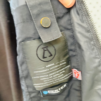 ALCHEMY / HYBRID SOFTSHELL ZIP UP jacket / L (3896694590268336861)