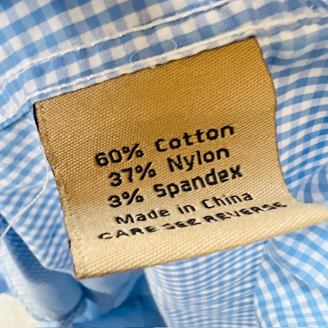 CUTLER + CO / check shirt / L (3896695182442428503)