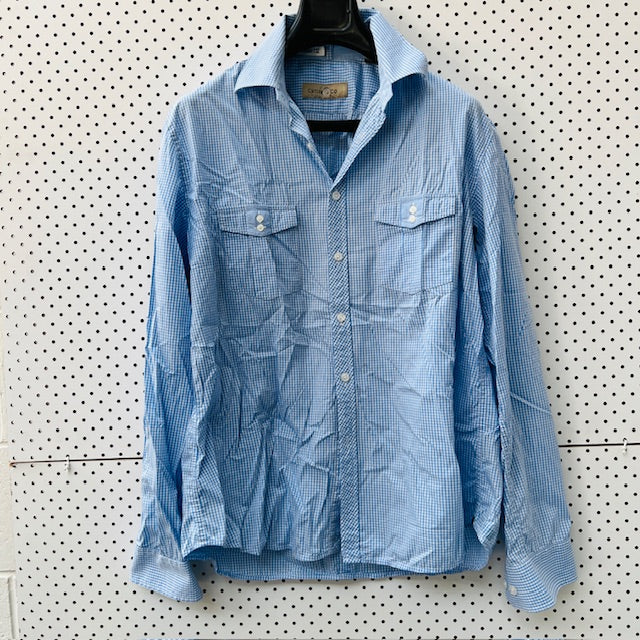 CUTLER + CO / check shirt / L (3896695191002313452)