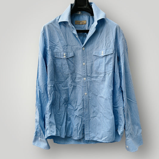 CUTLER + CO / check shirt / L (3896696245243400831)