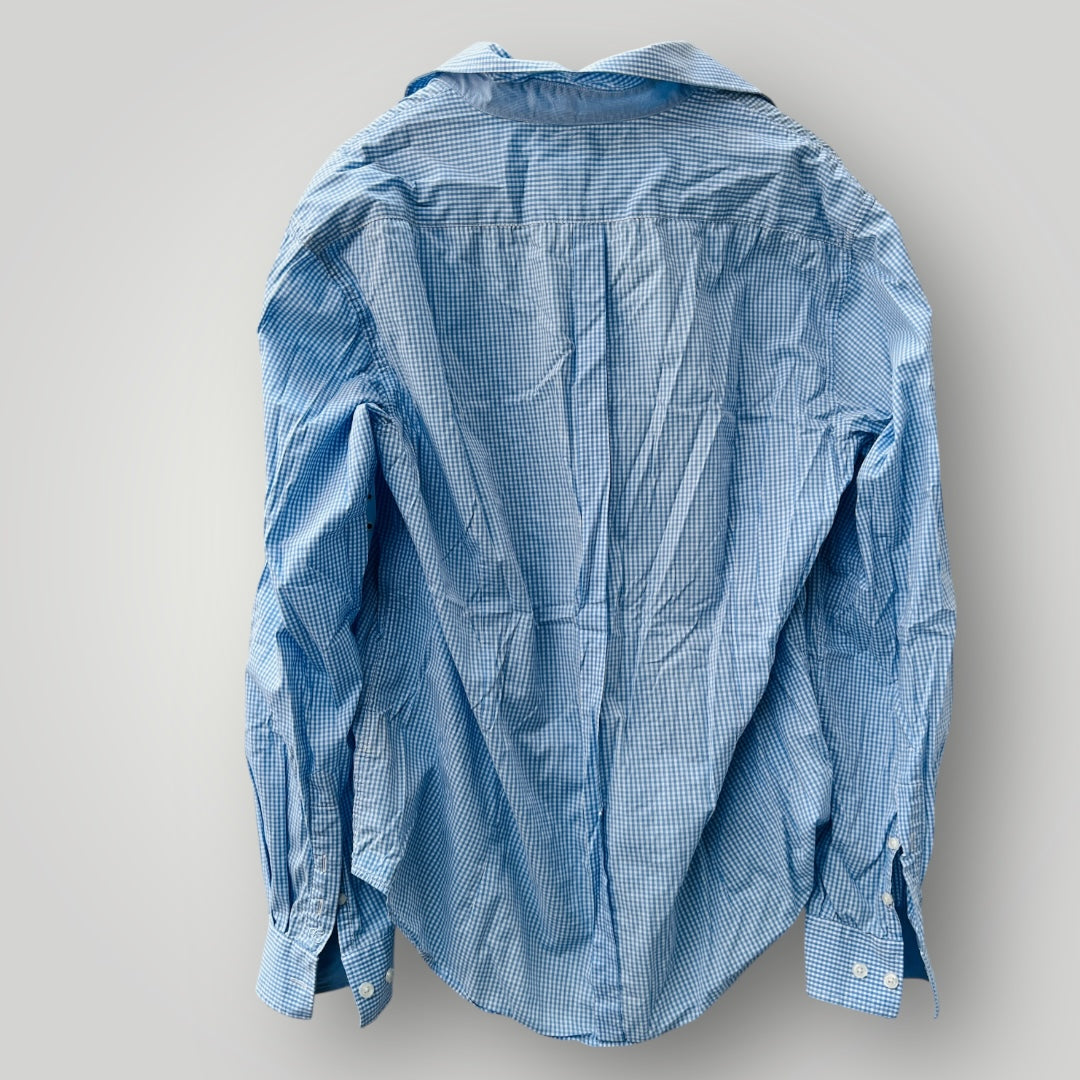 CUTLER + CO / check shirt / L (3896696247406699608)