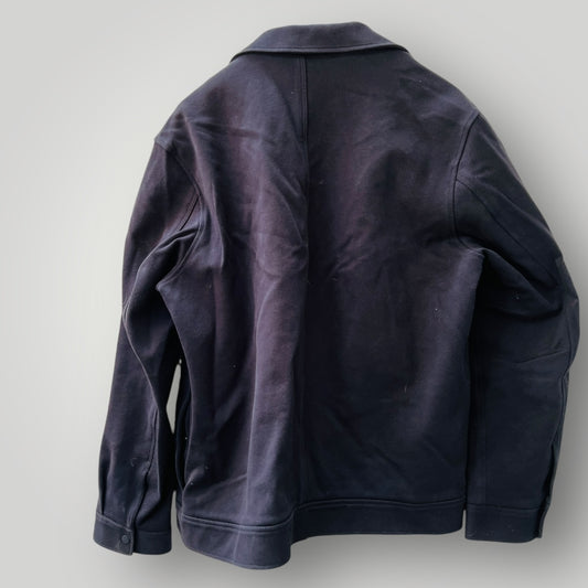 COS / blue men's casual jacket / L (3896696287332836020)