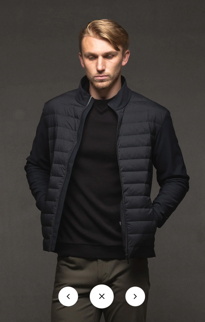 ALCHEMY / HYBRID SOFTSHELL ZIP UP jacket / L (3896786782337504208)