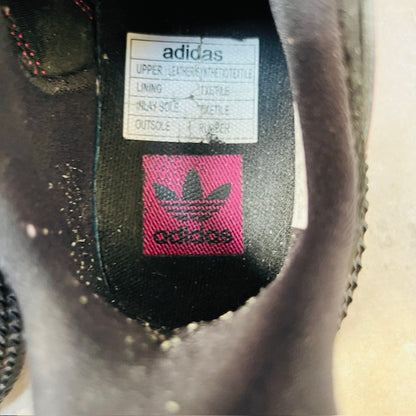 adidas originals / prophere in black + pink / 40 (3897133029749974395)
