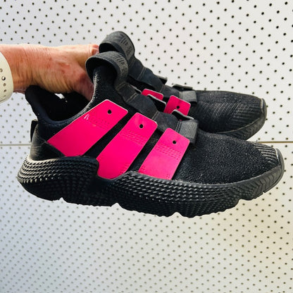 adidas originals / prophere in black + pink / 40 (3897133037901019437)