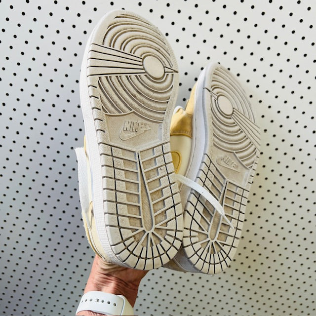 Nike / Air Jordan 1 Low / SE Craft Inside Out Tech Grey / 44.5 (3897133069653805312)