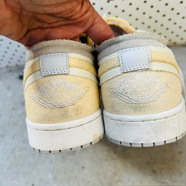 Nike / Air Jordan 1 Low / SE Craft Inside Out Tech Grey / 44.5 (3897133071260804307)