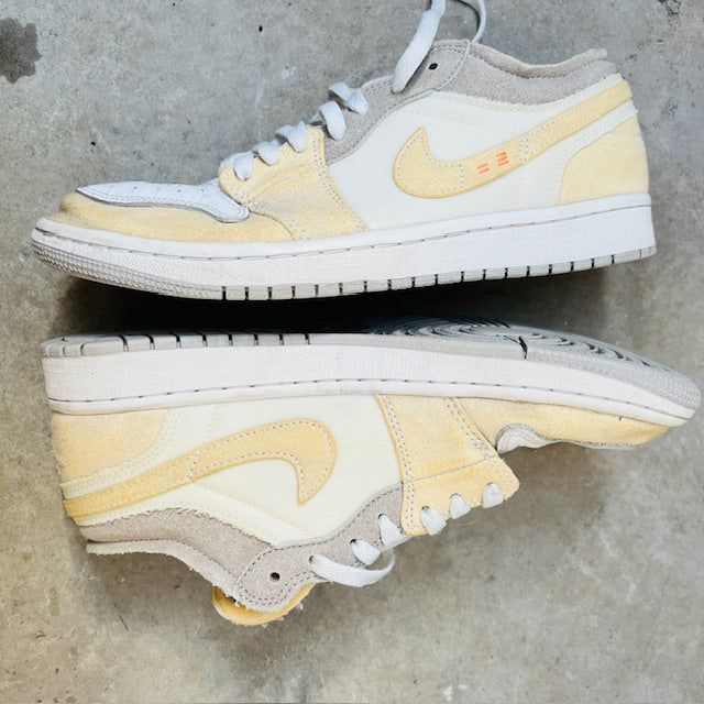 Nike / Air Jordan 1 Low / SE Craft Inside Out Tech Grey / 44.5 (3897133072963857506)