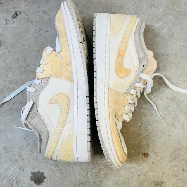 Nike / Air Jordan 1 Low / SE Craft Inside Out Tech Grey / 44.5 (3897133074765468854)