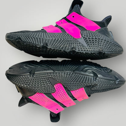 adidas originals / prophere in black + pink / 40 (3897133322788508539)