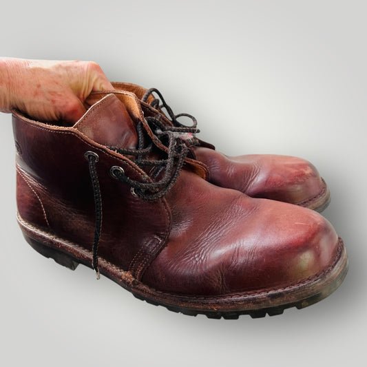 MCKINLEYS / 'haast' desert boots / 12.5 (3897133343354631230)