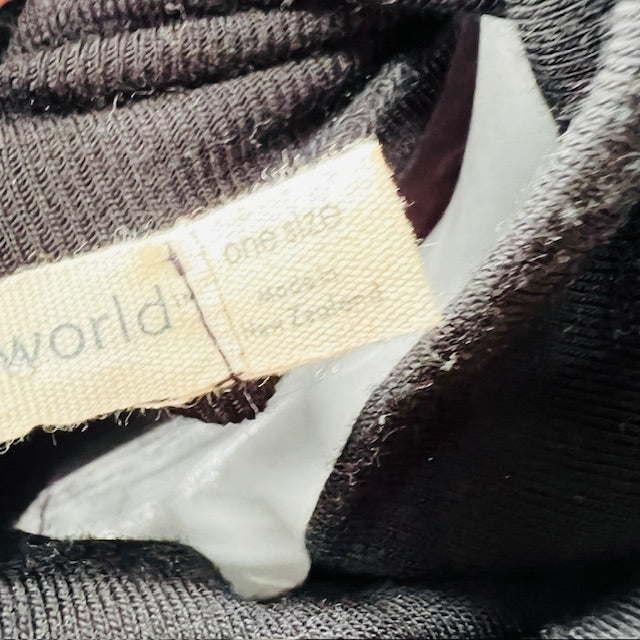 UNTOUCHED WORLD / merino dress / one size (3897210659371688488)