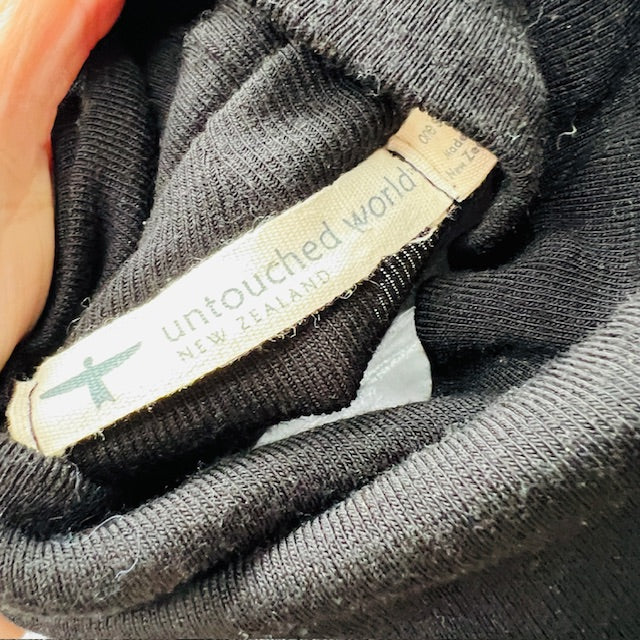 UNTOUCHED WORLD / merino dress / one size (3897210663223794490)