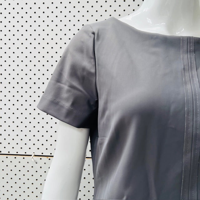 TAYLOR BOUTIQUE / open back dress / m / made in nz (3897210712515686469)