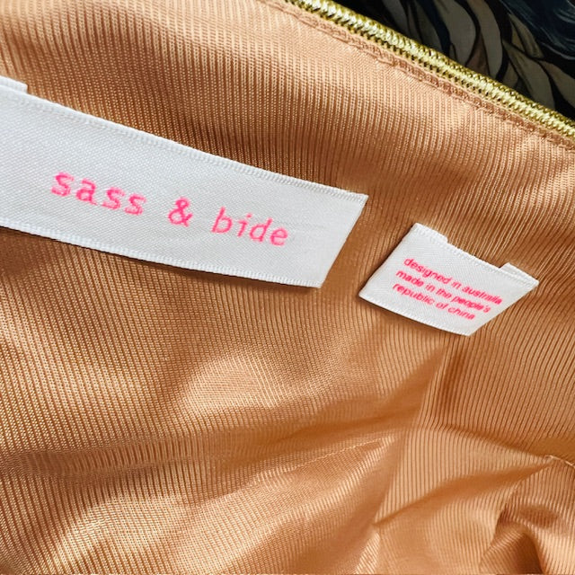 SASS + BIDE / cosmic energy skirt / s (3897210751681879187)