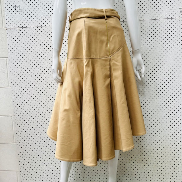 SASS + BIDE / cosmic energy skirt / s (3897210767623816568)