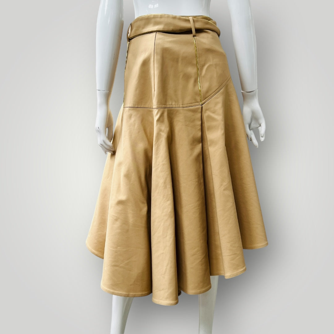 SASS + BIDE / cosmic energy skirt / s (3897210890852804703)