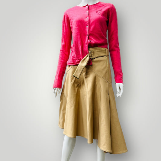 SASS + BIDE / cosmic energy skirt / s (3897210894429644604)