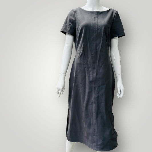 TAYLOR BOUTIQUE / open back dress / m / made in nz (3897210911348353050)